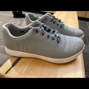 NoBull Grey Trainers